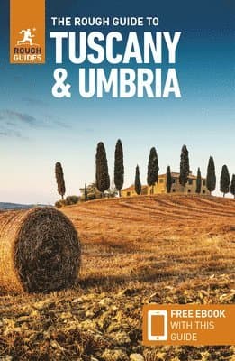 Rough Guide to Tuscany & Umbria: Travel Guide with eBook