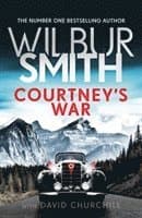 Omslag till boken Courtney's War av Wilbur Smith