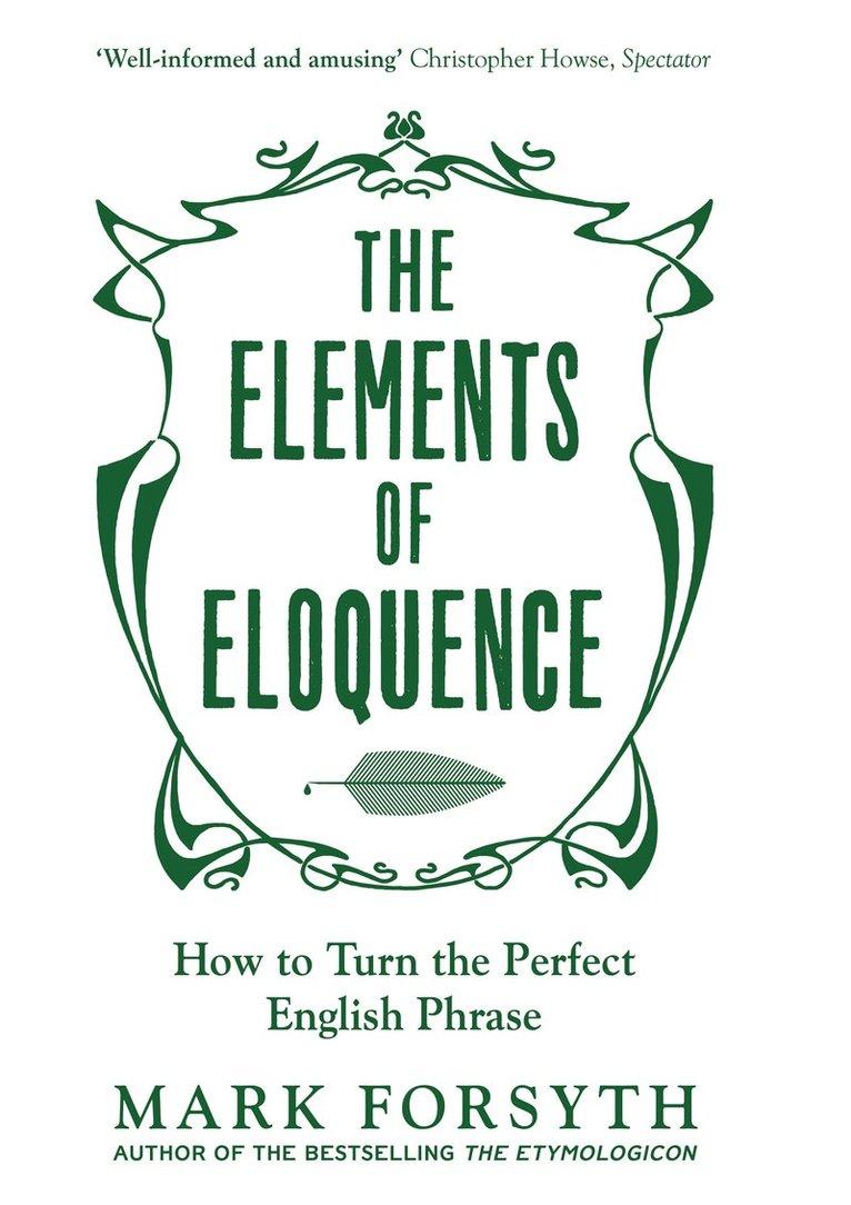 Elements of Eloquence