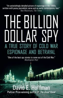 Billion Dollar Spy