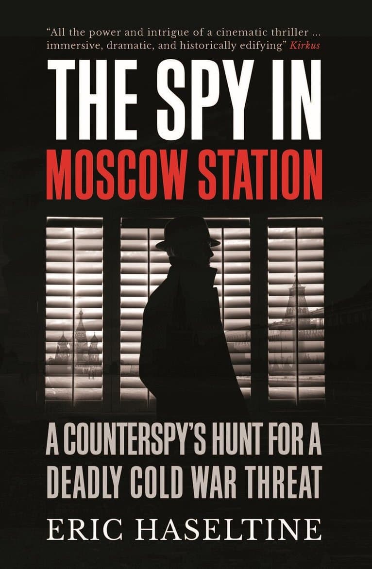 Spy in Moscow Station