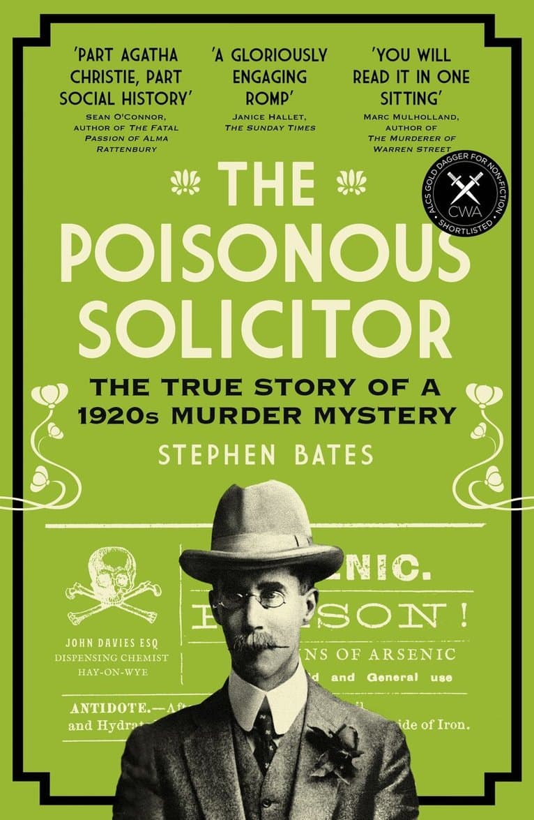 Poisonous Solicitor