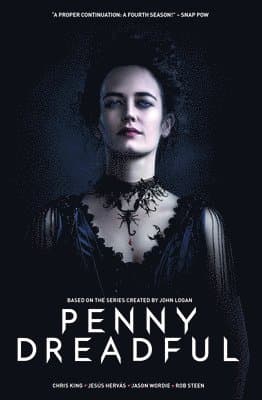 Penny Dreadful Vol. 3: The Victory of Death