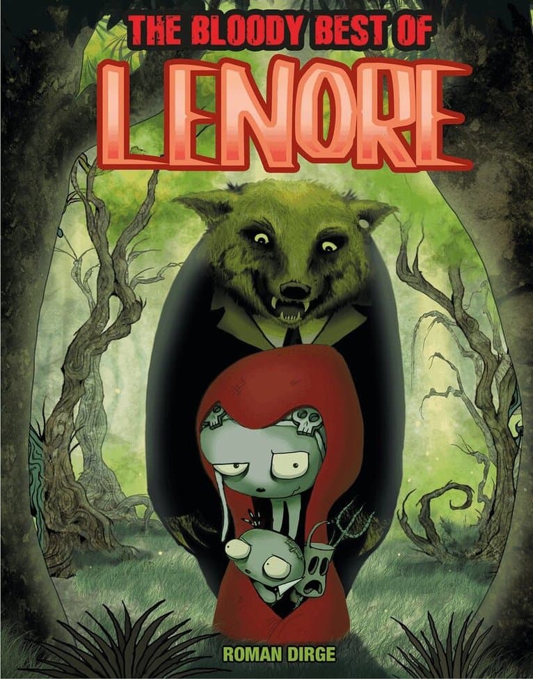 Bloody Best of Lenore