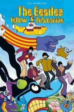 Beatles Yellow Submarine