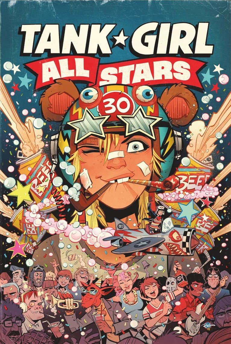Tank Girl