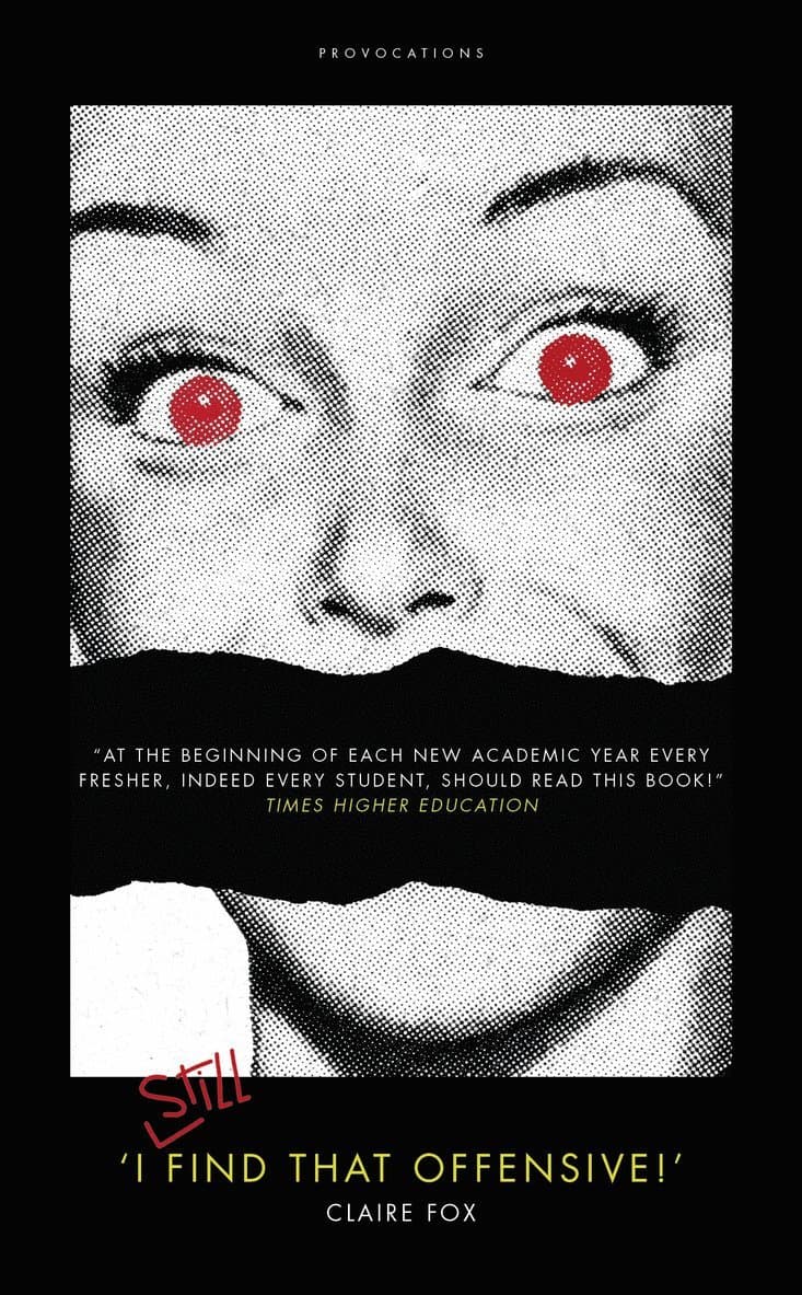 'I STILL Find That Offensive!'