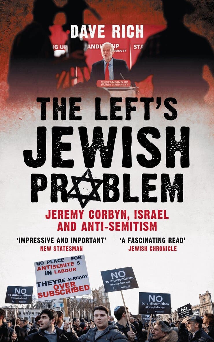 Left's Jewish Problem - Updated Edition