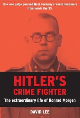 Hitler’s Crime Fighter