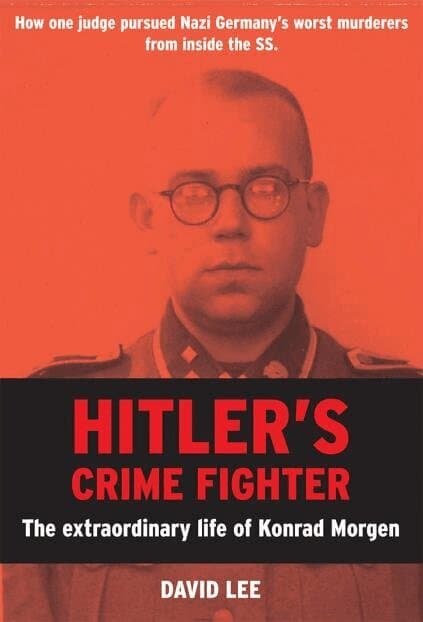 Hitler’s Crime Fighter