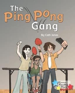 Ping Pong Gang