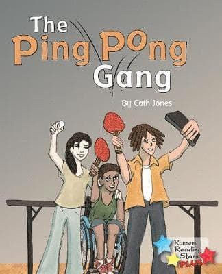 Ping Pong Gang