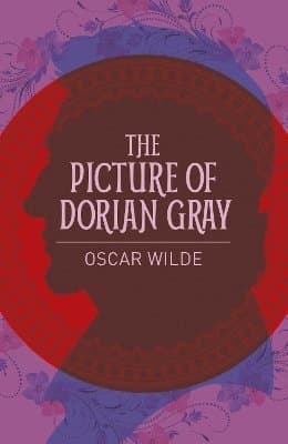 Omslag till boken Picture of Dorian Gray av Oscar Wilde