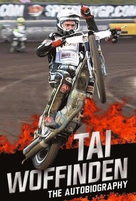Raw Speed - The Autobiography of the Three-Times World Speedway Champion