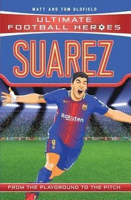 Ultimate Football Heroes: Suarez (Goal Machines)
