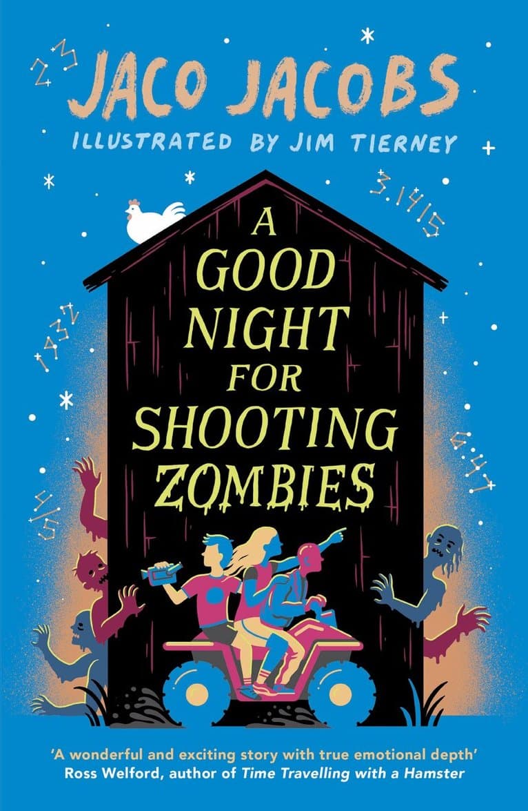 Good Night for Shooting Zombies
