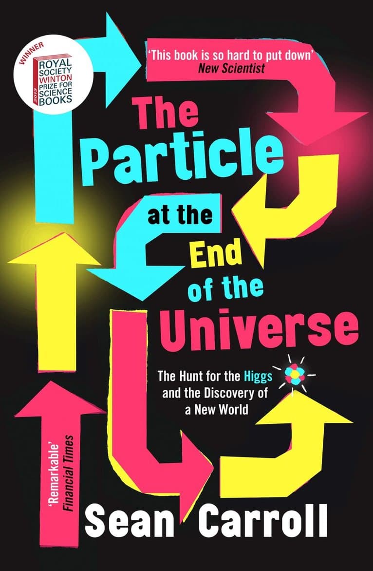 Particle at the End of the Universe