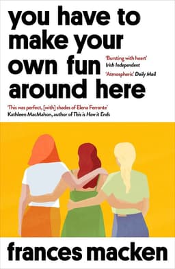 You Have to Make Your Own Fun Around Here