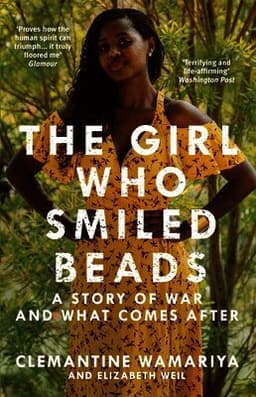 Girl Who Smiled Beads