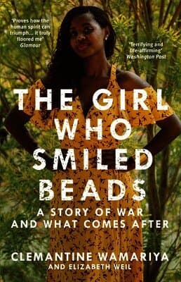 Girl Who Smiled Beads