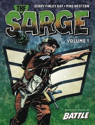 Sarge Volume 1