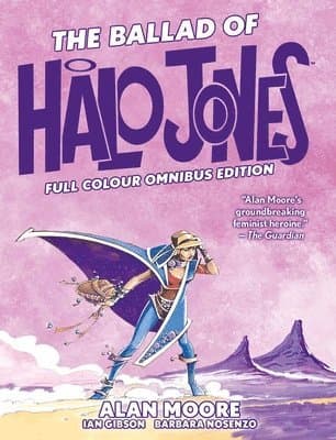 Ballad of Halo Jones: Full Colour Omnibus Edition