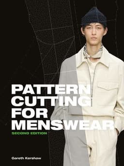 Pattern Cutting for Menswear Second Edition