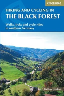 Hiking and Cycling in the Black Forest