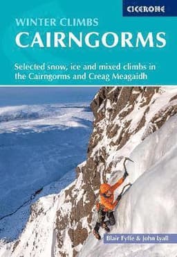 Winter Climbs in the Cairngorms