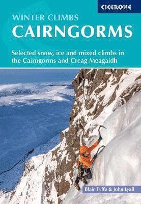 Winter Climbs in the Cairngorms