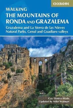 Mountains of Ronda and Grazalema