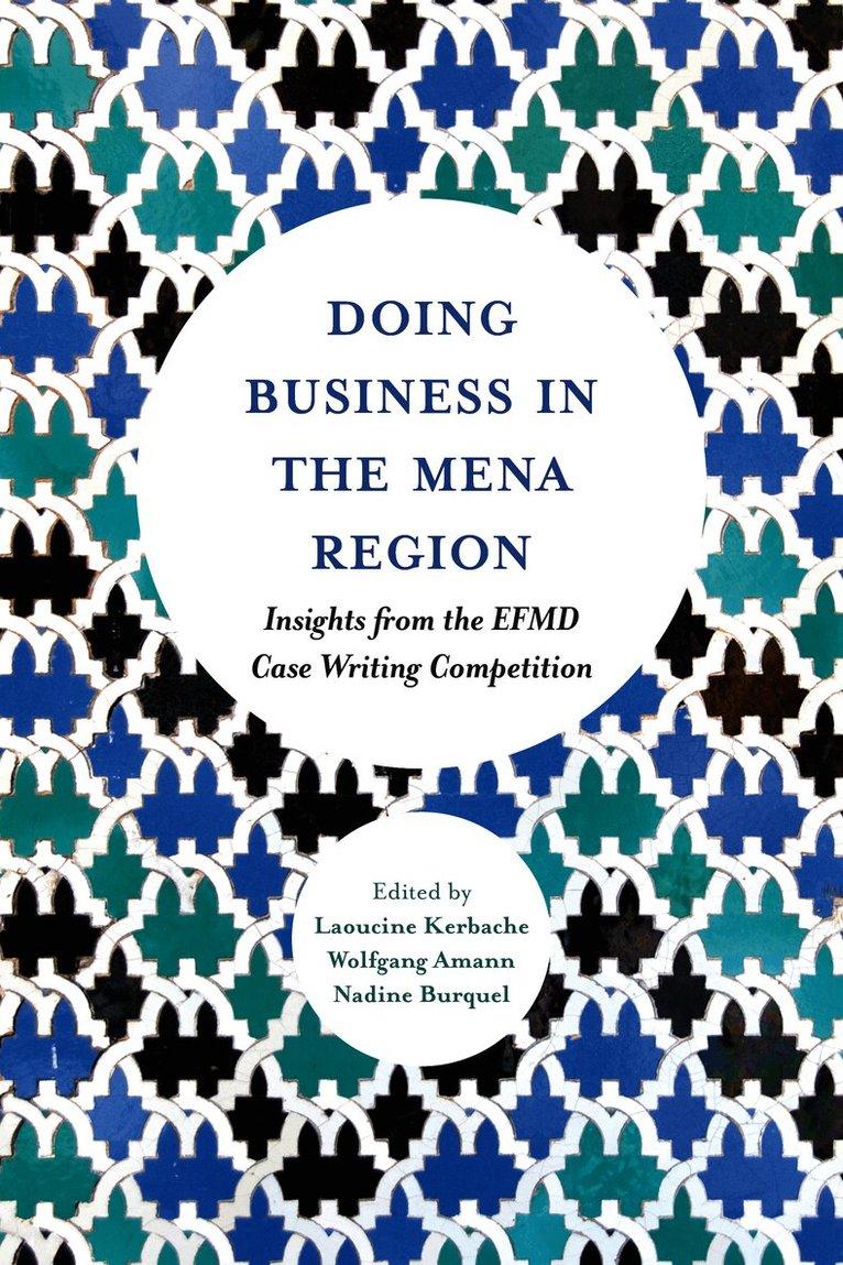 Doing Business in the MENA Region