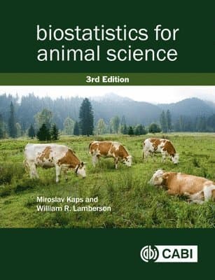 Biostatistics for Animal Science