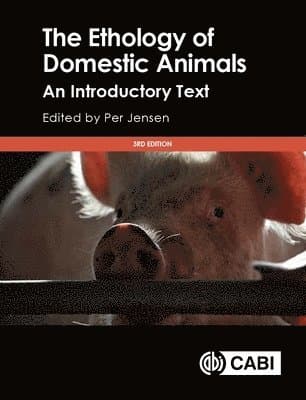 Ethology of Domestic Animals