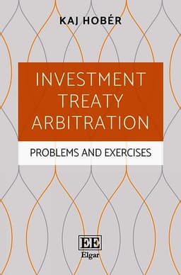 Investment Treaty Arbitration