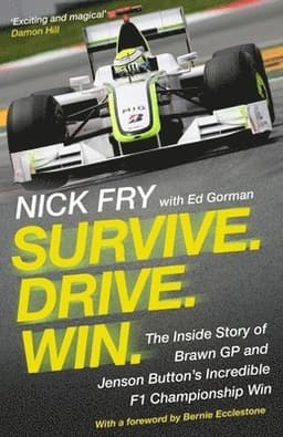 Survive. Drive. Win.