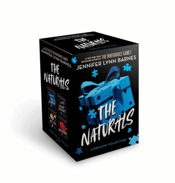 Naturals: The Naturals Complete Collection