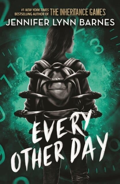 Omslag till boken Every Other Day av Jennifer Lynn Barnes