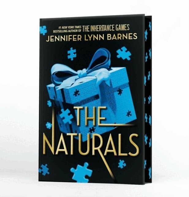 Naturals: The Naturals, Book 1
