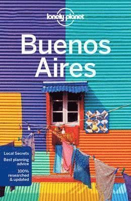 Omslag till boken Lonely Planet Buenos Aires av Lonely Planet