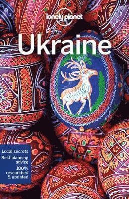 Lonely Planet Ukraine