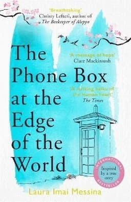 Phone Box at the Edge of the World