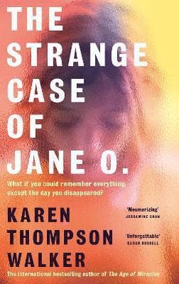 The Strange Case of Jane O.