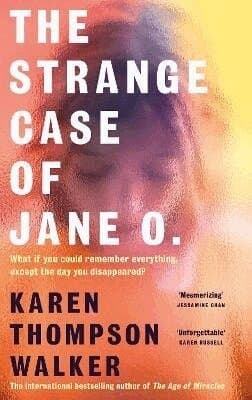 The Strange Case of Jane O.