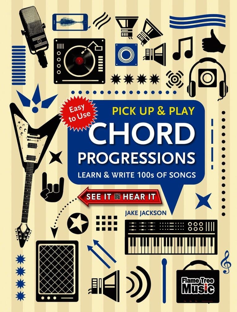Chord Progressions (Pick Up and Play)