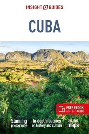 Insight Guides Cuba: Travel Guide with eBook
