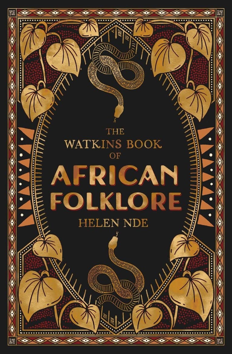 Watkins Book of African Folklore