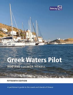 Greek Waters Pilot