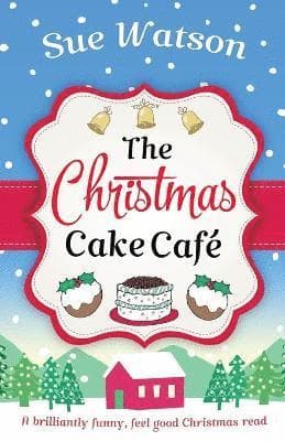 Christmas Cake Cafe