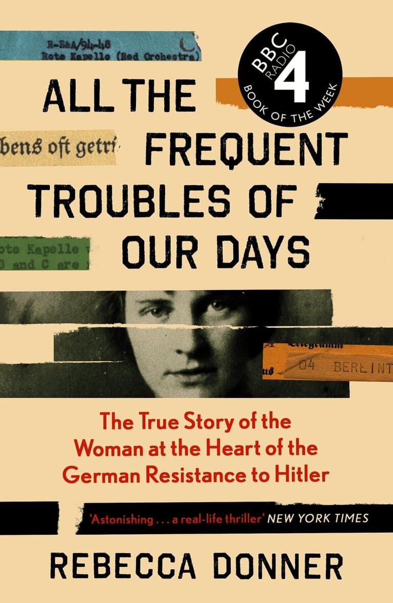 All the Frequent Troubles of Our Days